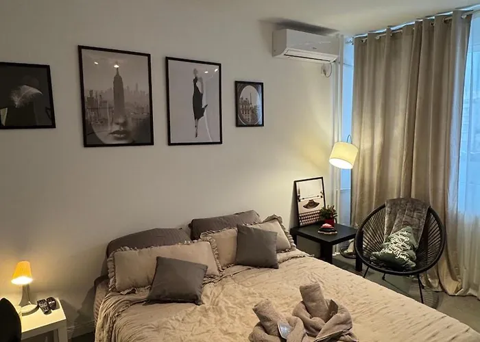 Luni Apartmants Vracar