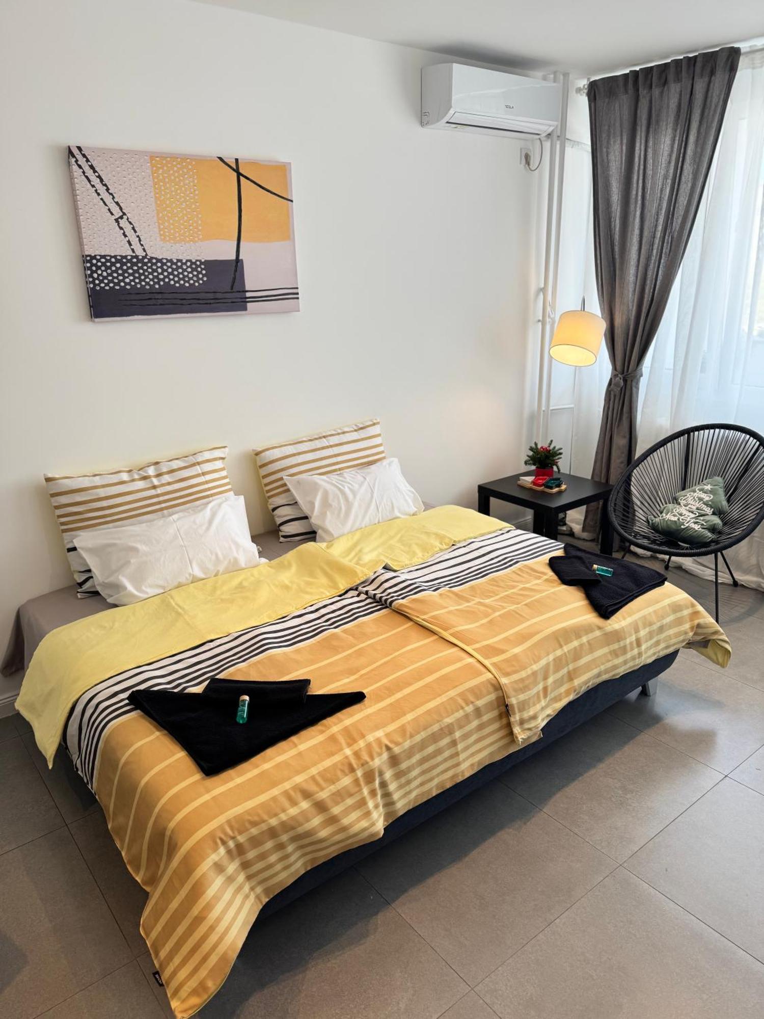 Luni Apartmants Vracar Daire Belgrad