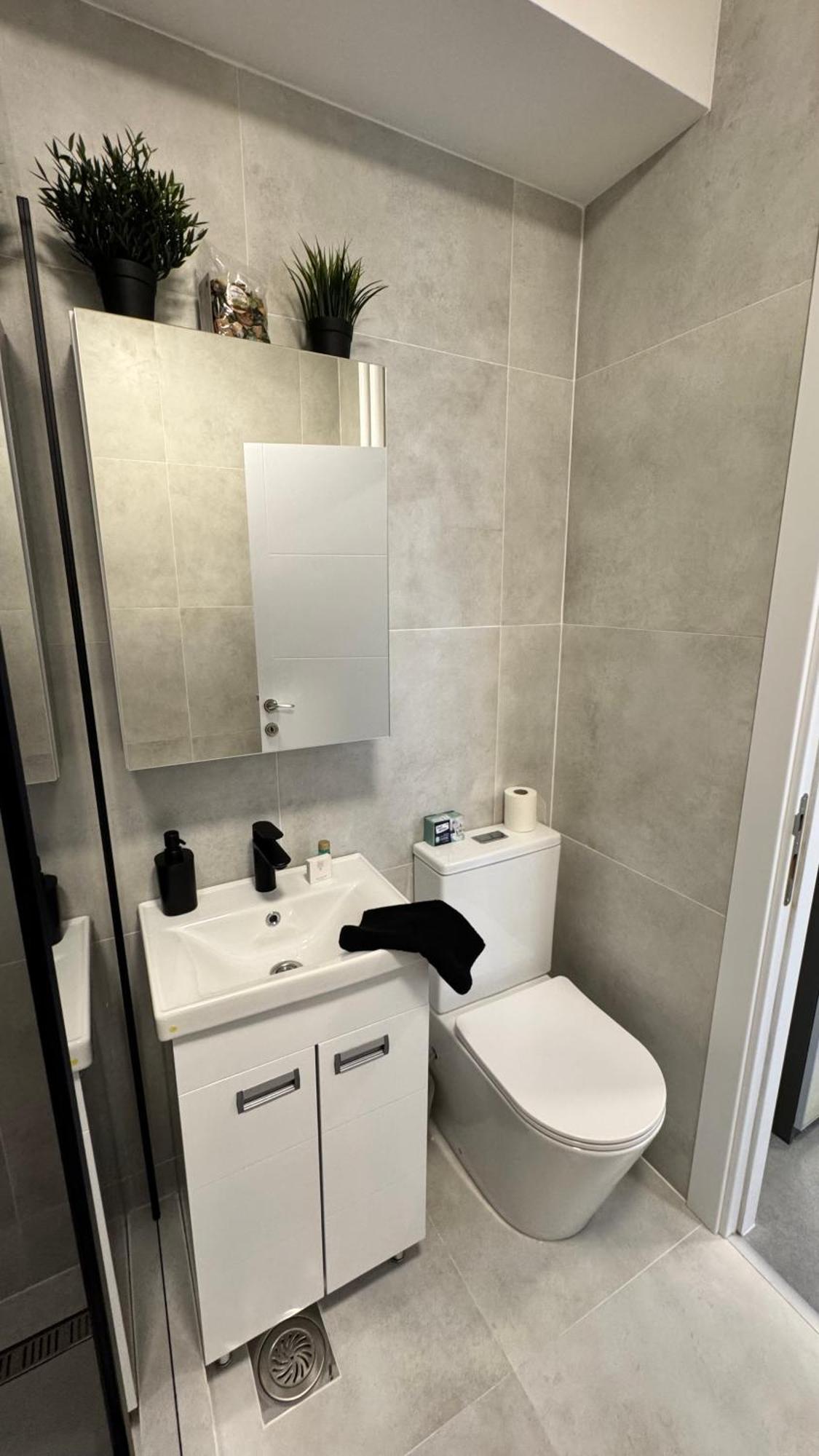 Luni Apartmants Vracar Daire Belgrad