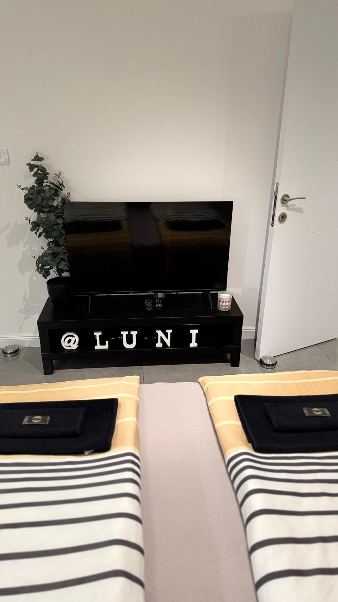 Daire Luni Apartmants Vracar *