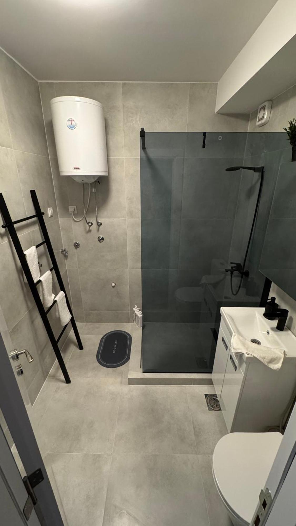 Daire Luni Apartmants Vracar