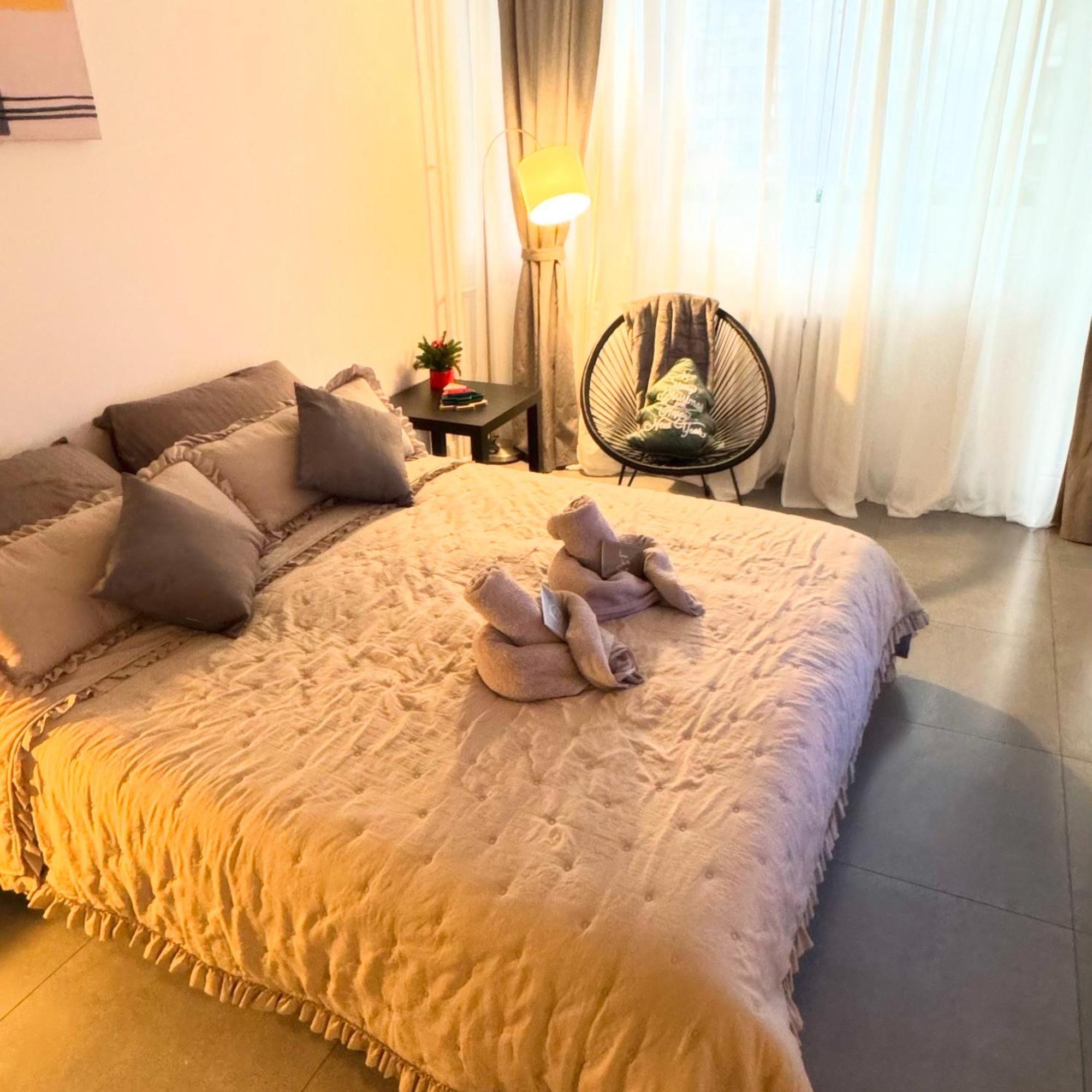 Luni Apartmants Vracar Daire *