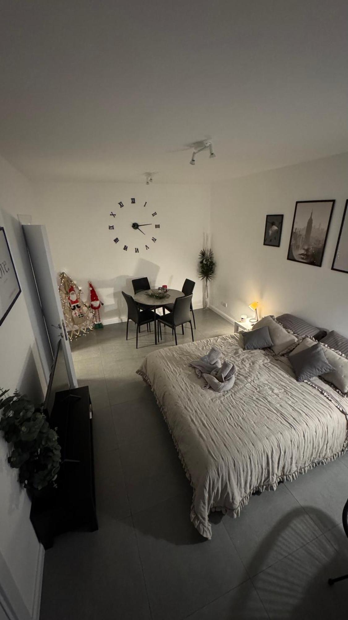 Daire Luni Apartmants Vracar Belgrad