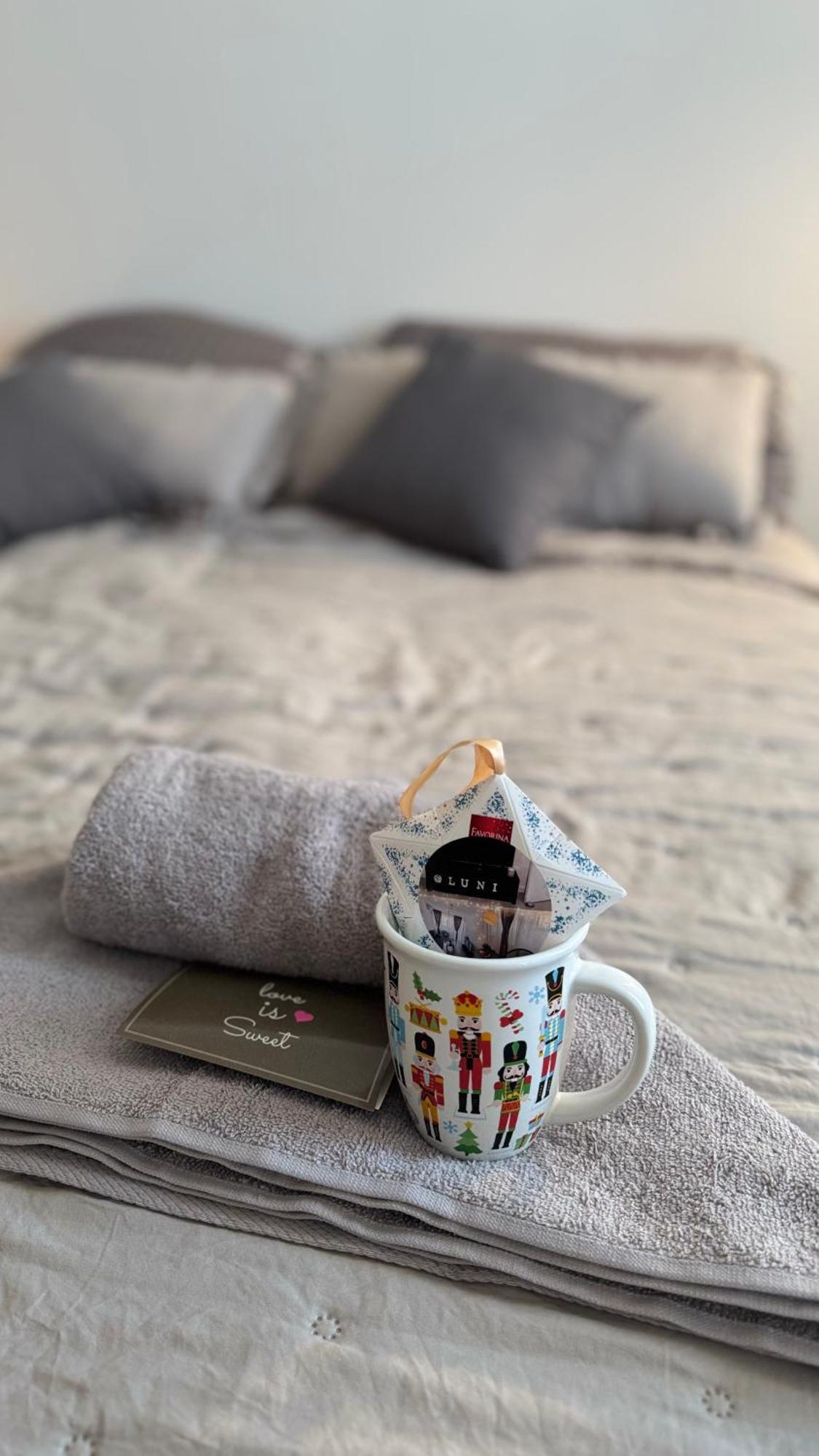 Luni Apartmants Vracar *