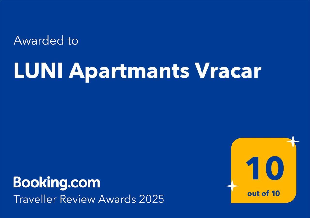 Luni Apartmants Vracar Daire *