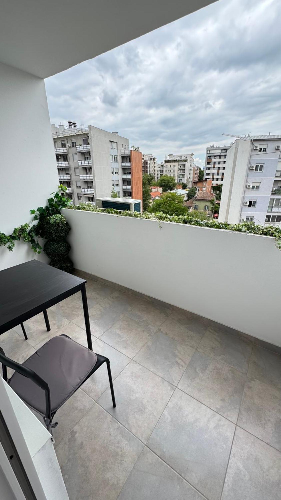 Daire Luni Apartmants Vracar *